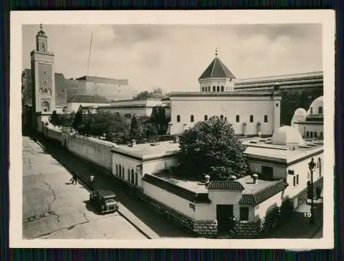 19x Foto Paris Moulin Rouge Mühle und viele andere Ansichten der Stadt 1940