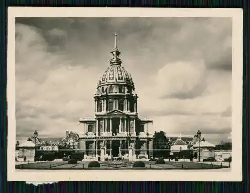 19x Foto Paris Moulin Rouge Mühle und viele andere Ansichten der Stadt 1940