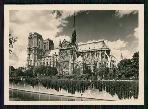 19x Foto Paris Moulin Rouge Mühle und viele andere Ansichten der Stadt 1940