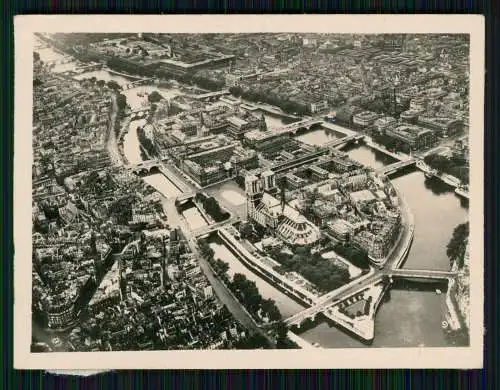 19x Foto Paris Moulin Rouge Mühle und viele andere Ansichten der Stadt 1940