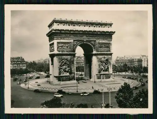 19x Foto Paris Moulin Rouge Mühle und viele andere Ansichten der Stadt 1940