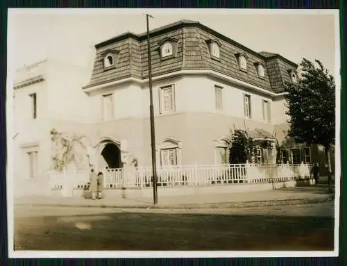 13x Foto Spanien 1928 Calle Amalia Rodrigues, Córdoba und Santa Fe Granada