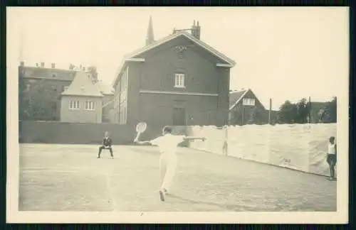 7x Foto Damen Herren Tennis Platz Hohenlimburg Hagen Östliche Ruhrgebiet 1925-30