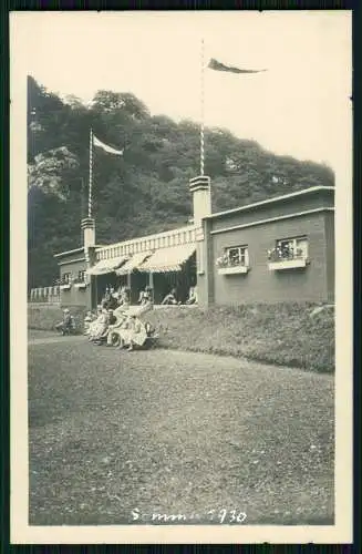 7x Foto Damen Herren Tennis Platz Hohenlimburg Hagen Östliche Ruhrgebiet 1925-30
