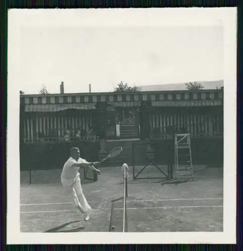 7x Foto Damen Herren Tennis Platz Hohenlimburg Hagen Östliche Ruhrgebiet 1925-30