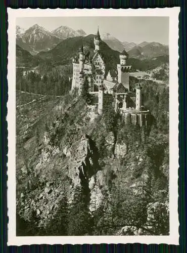 12x Foto Garmisch Partenkirchen und Umgebung Oberbayern, Diverse Ansichten 1940