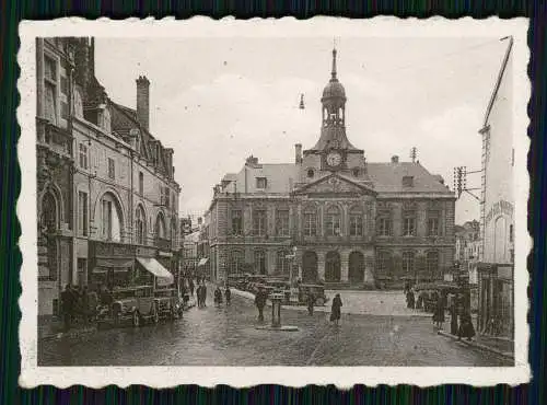 9x Foto Chaumont Haute Marne, Hotel de Ville, Viaduc, monument, Cathedrale