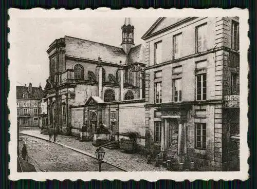 9x Foto Chaumont Haute Marne, Hotel de Ville, Viaduc, monument, Cathedrale