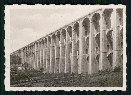 9x Foto Chaumont Haute Marne, Hotel de Ville, Viaduc, monument, Cathedrale