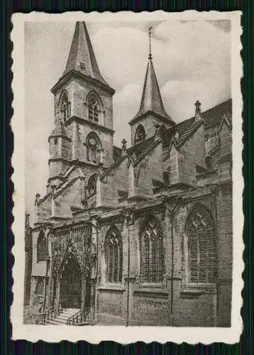 9x Foto Chaumont Haute Marne, Hotel de Ville, Viaduc, monument, Cathedrale