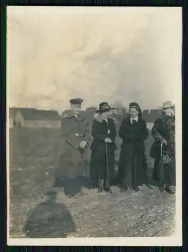 4x Foto Erligheim Freudental Lr. Ludwigsburg in Baden-Württemberg 1918