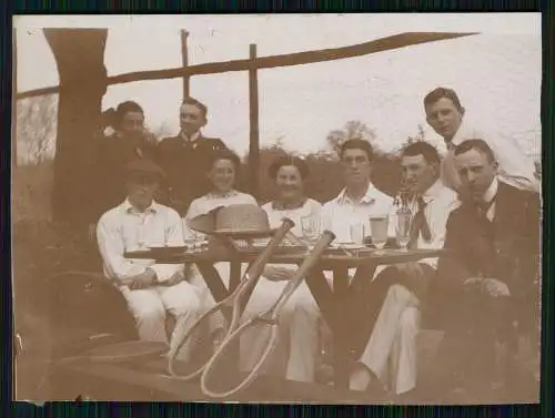 7x Foto Damen Herren Tennis Platz Hohenlimburg Hagen Östliche Ruhrgebiet 1925-30