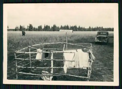 11x Foto Soldaten Wehrmacht Rollbahn Vormarsch Polen Russland Ukraine 1941-43