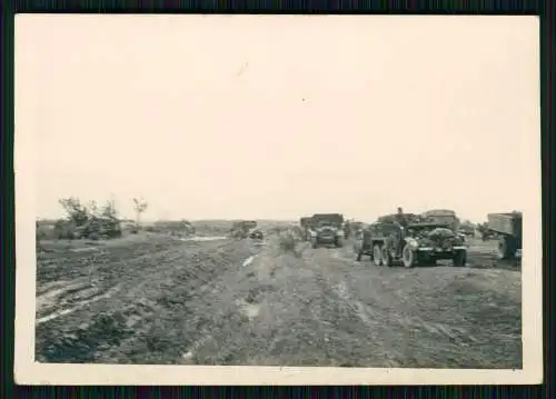 11x Foto Soldaten Wehrmacht Rollbahn Vormarsch Polen Russland Ukraine 1941-43