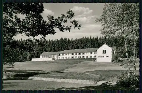 Foto AK Ansichtskarte Postkarte Isny im Allgäu, Sport-Sanatorium für Versehrte