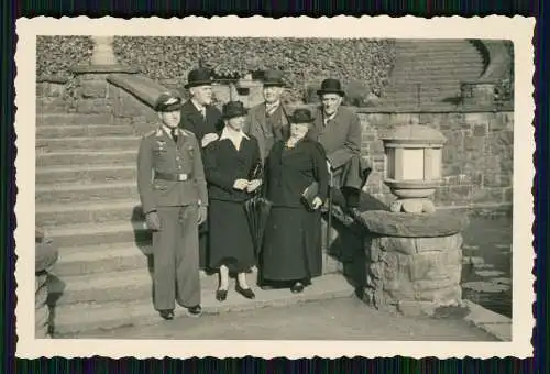 12x Foto Wehrmacht Soldaten Luftwaffe Fahrgastschiff uvm. bei Bingen Rhein 1940