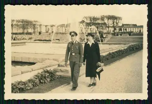 12x Foto Wehrmacht Soldaten Luftwaffe Fahrgastschiff uvm. bei Bingen Rhein 1940