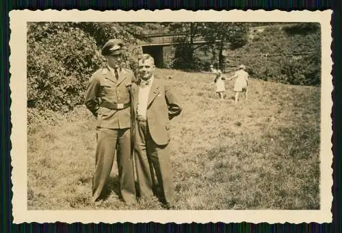 12x Foto Wehrmacht Soldaten Luftwaffe Fahrgastschiff uvm. bei Bingen Rhein 1940