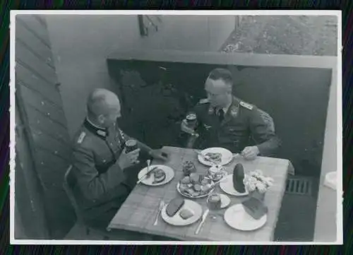 21x Foto Wehrmacht Soldaten im Quartier an der Front.. diverse Ansichten 1941-43