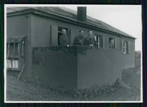 21x Foto Wehrmacht Soldaten im Quartier an der Front.. diverse Ansichten 1941-43