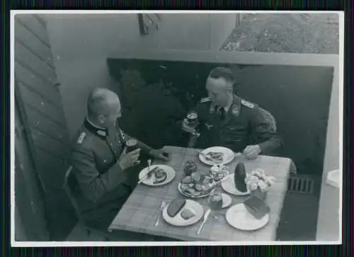 20x Foto Wehrmacht Soldaten im Quartier an der Front.. diverse Ansichten 1941-43