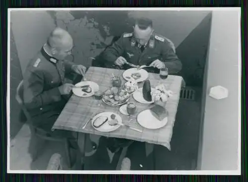 20x Foto Wehrmacht Soldaten im Quartier an der Front.. diverse Ansichten 1941-43