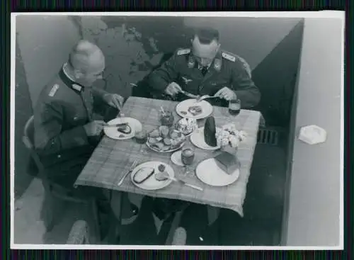 20x Foto Wehrmacht Soldaten im Quartier an der Front.. diverse Ansichten 1941-43