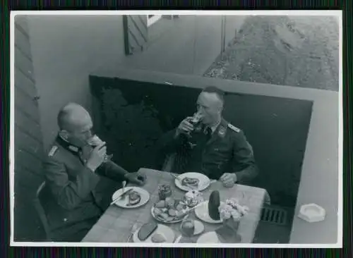 20x Foto Wehrmacht Soldaten im Quartier an der Front.. diverse Ansichten 1941-43