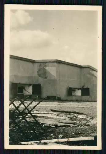 Foto Bunker, Shetler Wehrmacht Maginot Linie ? 1940-41