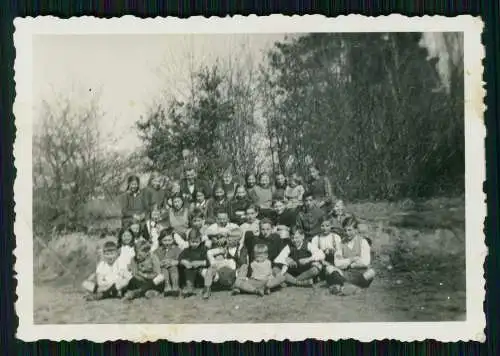 5x Foto Schukllasse Mädchen 1922-30 Niederwallmenach Kaub Rhein-Lahn Nastätten