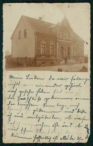 Foto AK Hausen vor der Höhe Schlangenbad im südhessischen Rheingau-Taunus 1919