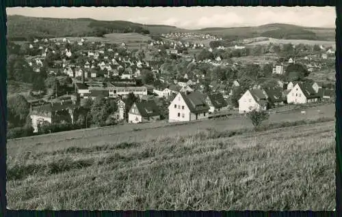 Foto AK Hilchenbach in Westfalen Panorama Lr. Siegen-Wittgenstein