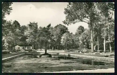 Foto AK Ansichtskarte Postkarte Dingelstädt im Eichsfeld Thüringen am Rieth