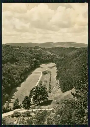 Foto AK VEB Bild Heimat Reichenbach im Vogtland im sächsischen Vogtlandkreis