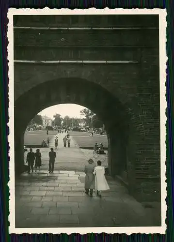 10x Foto Grömitz Ostholstein Sommerfrische Strandpromenade Ausflug nach Lübeck