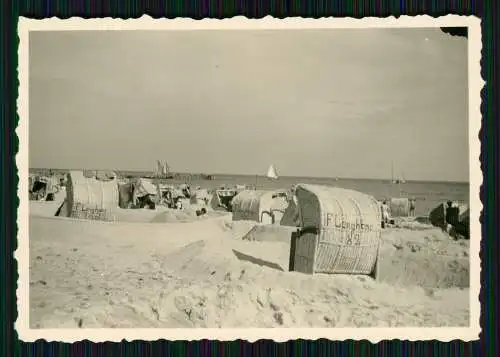 10x Foto Grömitz Ostholstein Sommerfrische Strandpromenade Ausflug nach Lübeck