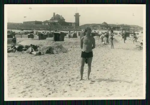 19x Foto Nordseebad Wangerooge in Ostfriesland Strand uvm. Sommerfrische Urlaub