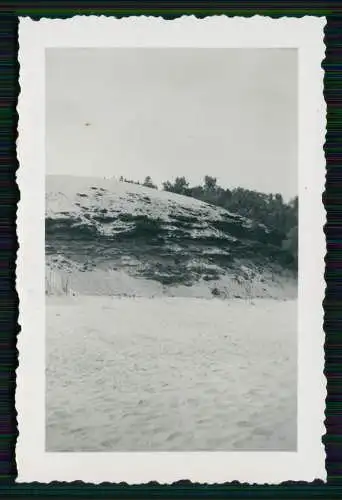 9x Foto Primorje Ostseebad Groß Kuhren Ostpreußen Kaliningrad Zipfelberg 1936