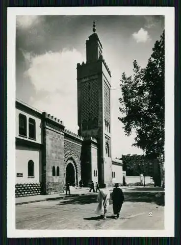 23x Foto kraich Paris, La Mosquee Versailles und vieles mehr um 1940