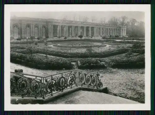 23x Foto kraich Paris, La Mosquee Versailles und vieles mehr um 1940