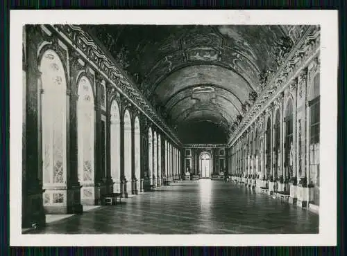 23x Foto kraich Paris, La Mosquee Versailles und vieles mehr um 1940