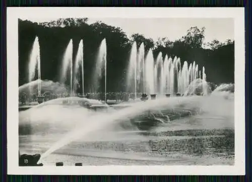 23x Foto kraich Paris, La Mosquee Versailles und vieles mehr um 1940