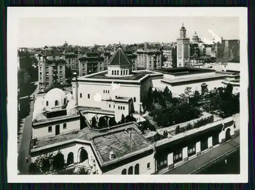 23x Foto kraich Paris, La Mosquee Versailles und vieles mehr um 1940