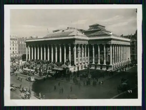 23x Foto Paris Frankreich, diverse Ansichten um 1940