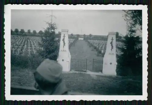 6x Foto deutsche Soldaten Wehrmacht Vormarsch Belgien Frankreich 1940-41