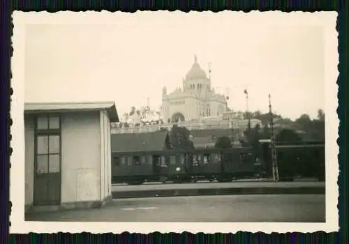 10x Foto ein Sommertag Paris im Ruderheim an Seine der französischen Marine 1941