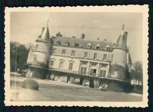 10x Foto ein Sommertag Paris im Ruderheim an Seine der französischen Marine 1941