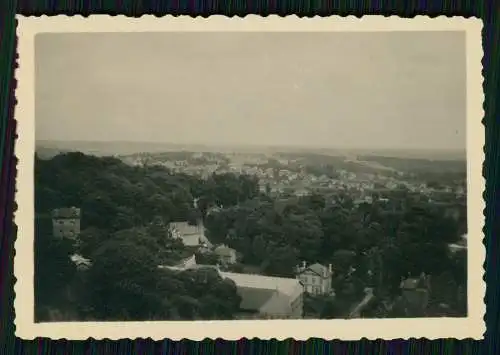 10x Foto ein Sommertag Paris im Ruderheim an Seine der französischen Marine 1941