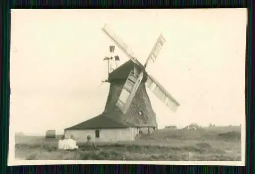 Foto der Wehrmacht Windmühle windmill 1941-44