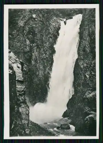 12x Foto Norwegen Norge diverse Ansichten um 1940